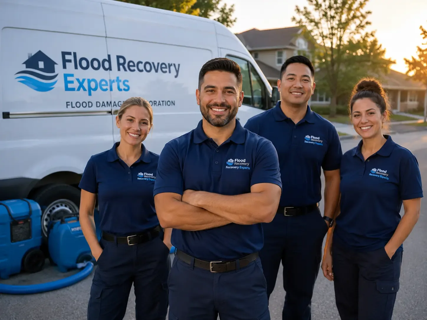 Flood Damage Cleanup company in Raeford, NC
